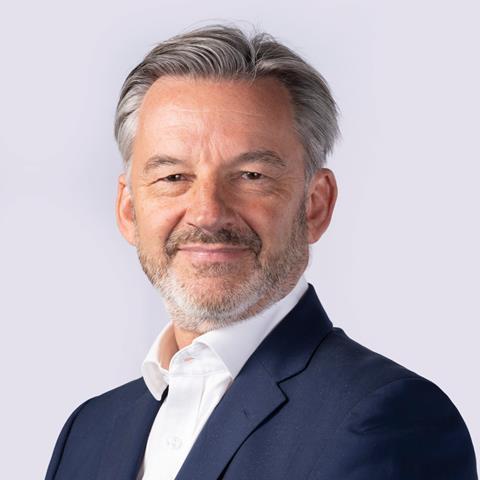 SMMT Chief Exectuive Mike Hawes