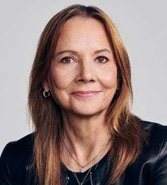 Mary T. Barra Chair and Chief Executive Officer