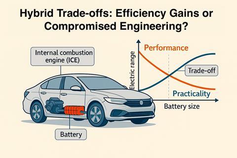 Hybrid Trade Offs