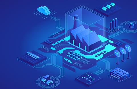 Smart factory image
