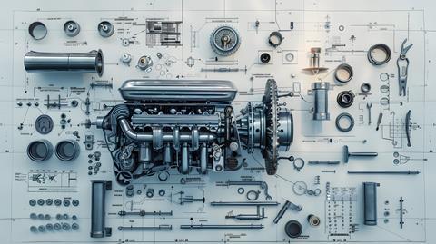 DFM streamlines automotive manufacturing by eliminating unnecessary complexities.