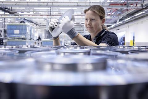 Next gen motors driving Mercedes-Benz EV shift at Marienfelde