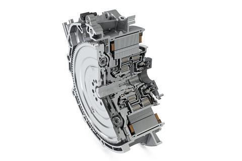 Schaeffler powertrain_