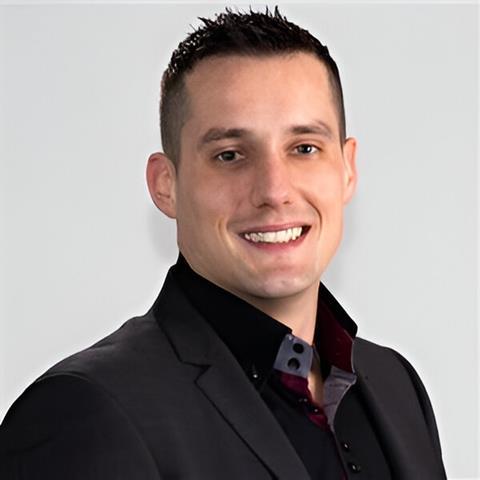 Nicolas Riem, Manager of Application Engineering, Henkel