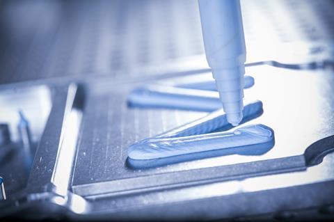 Henkel's advanced thermal materials keep automotive electronics cool and reliable