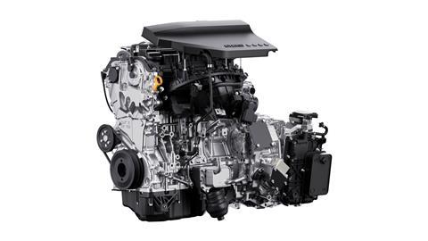 Hyundai Motor Group Unveils Next-generation Hybrid System, Delivering a New Standard in Power and Efficiency