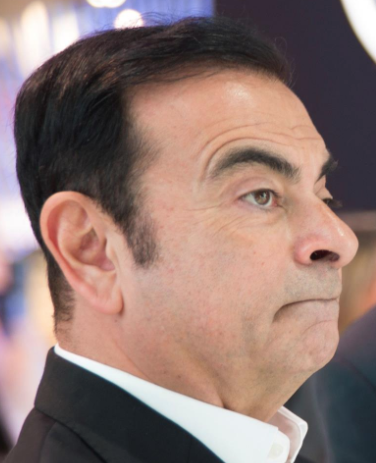 Carlos Ghosn Renault press image Jan 2017