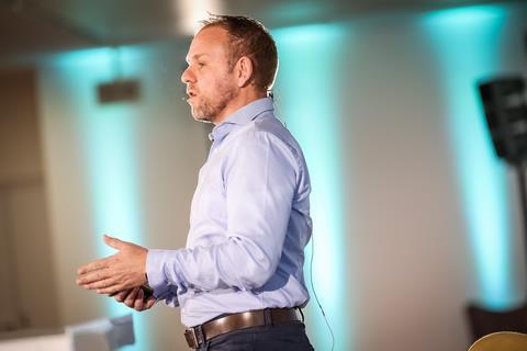 Jürgen Distl, Head of Mercedes-Benz Trucks Operations