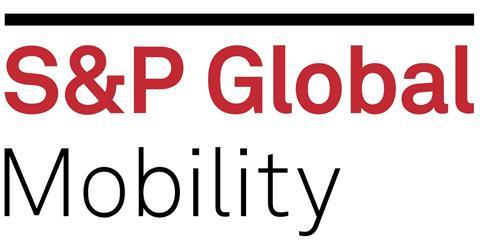 S&P Global Mobility Logo