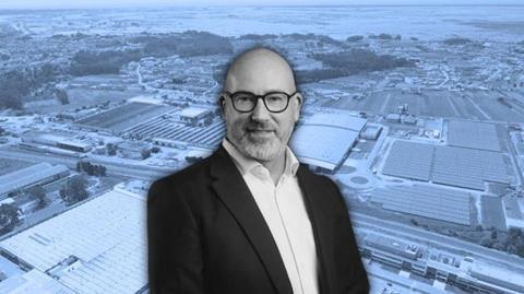Patrice Haettel, CEO of powertrain producer, HORSE