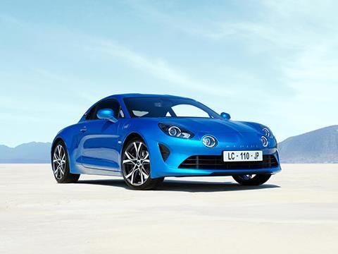 Renault Alpine