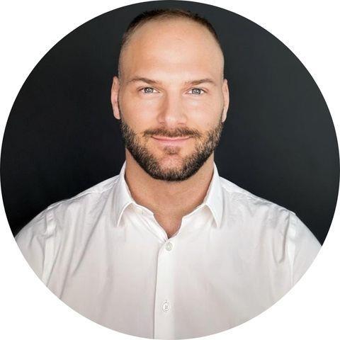 Ryan Treece Headshot
