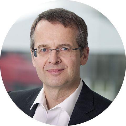 Hanns Bernd Ketteler Headshot