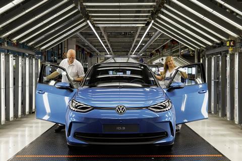 VW Zwickau