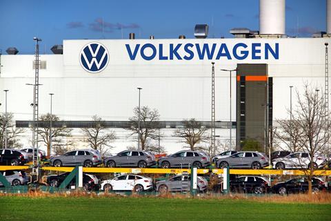 Volkswagen Germany