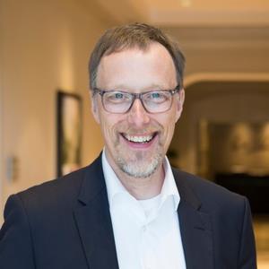 René Deist has been ZF's chief digital officer since December 2020