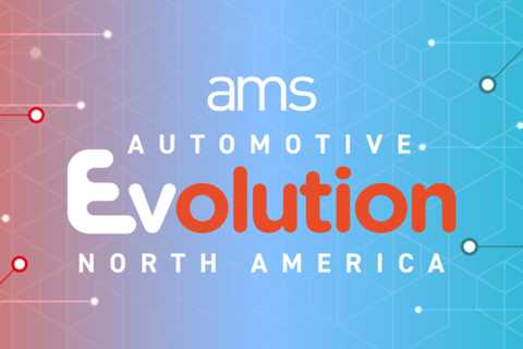 AMS Evolution North America conference in Dearborn, Michigan