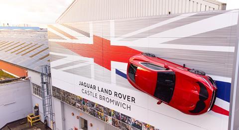 JLR Castle Bromwich