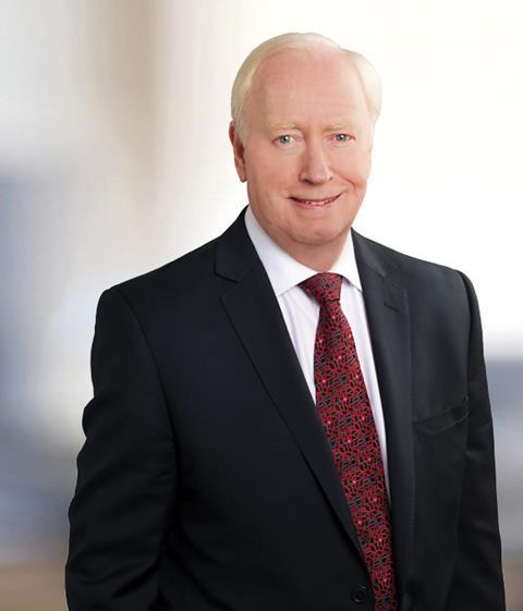 Dr John M. Neill CBE