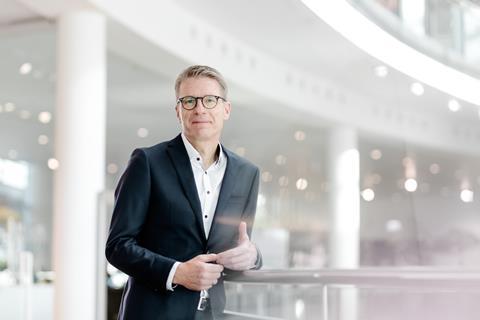 Audi’s Neckarsulm plant manager Fred Schulze