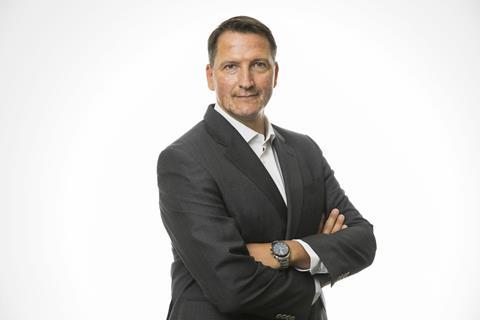 Ionway CFO Achim Holzer