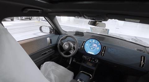 BMW tests automated driving at Dingolfing