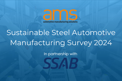 Sustainable Steel Automotive Manufacturing Survey 2024