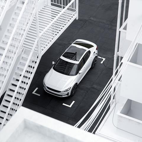 Polestar StoreDot fast-charging battery technology