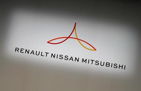 Renault-Nissan-Mitsubishi