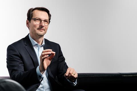 Dr Milan Nedeljković is board member for production at BMW Group