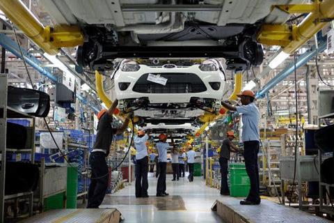 Ford Chennai plant