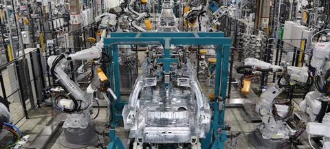  Valmet Automotive aims to reach neutral production at the Uusikaupunki plant by the end of 2021