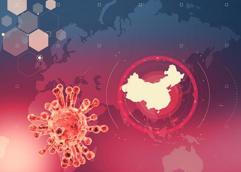 Coronavirus China