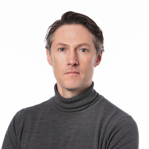 David Mason, Design Operations Director, Nissan Design Europe