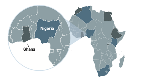 AMS Africa Nigeria motif