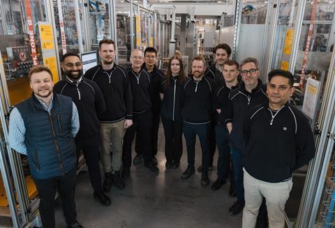 At JLR's Future Skills Programme Factory skills evolve from pistons to precision copper conductors