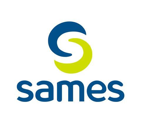 SAMES Logo