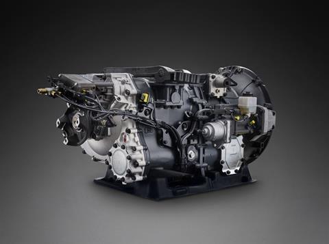 Scania achieves sustainable gearbox milestone