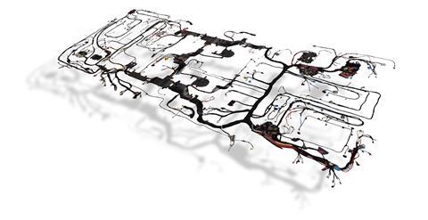 Dräxlmaier wiring harness