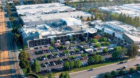 Tesla's Kato Factory in Fremont, California, is responsible for battery development and pilot product production