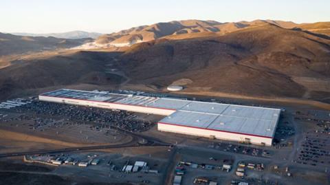 Gigafactory Nevada is one of the world's highest-volume plants for electric motors, batteries, and powertrains.