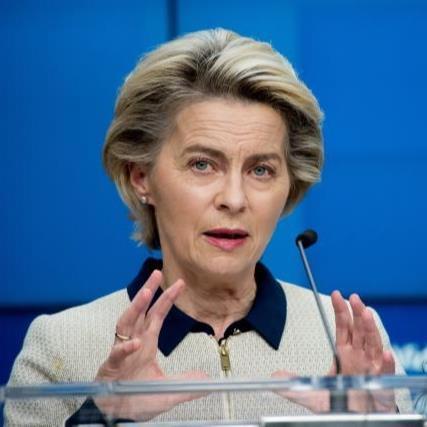 Ursula von der Leyen, President of the European Commission - Source - European Commission (EC)