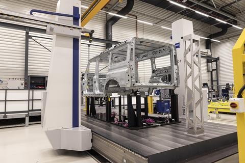 INEOS Automotive - Hambach Quality Laboratory 2-2