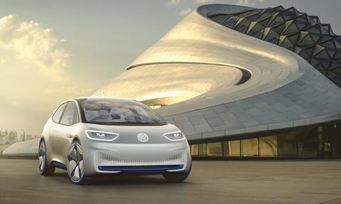 VW is aiming for 20m EV sales cumulatively by 2028