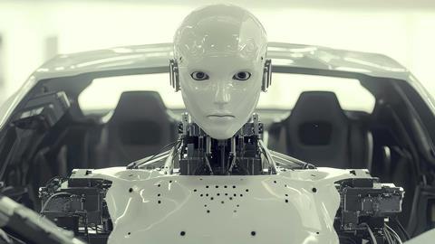 Automation grows as auto production trusts robots with more roles