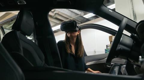 Volvo VR