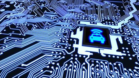 Automotive cyber security