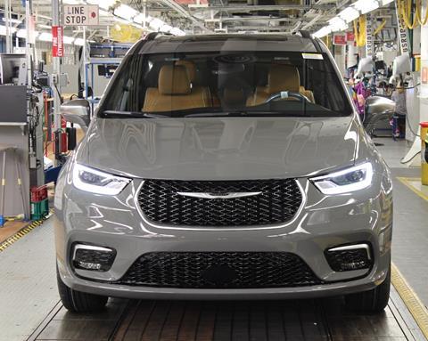 2021_chrysler_pacifica_production-Windsor assembly plant