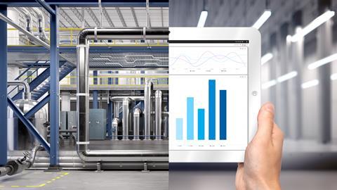 ABB's new version of its Ability Manufacturing Operations Management (MOM) software