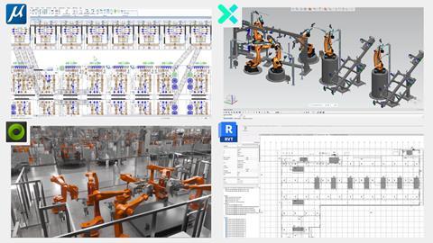 BMW says it is taking a digital-first approach to validate and optimise complex manufacturing systems across its production network using the NVIDIA Omniverse Enterprise platform